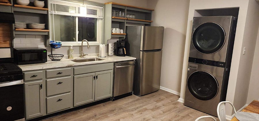 Shared Kitchen