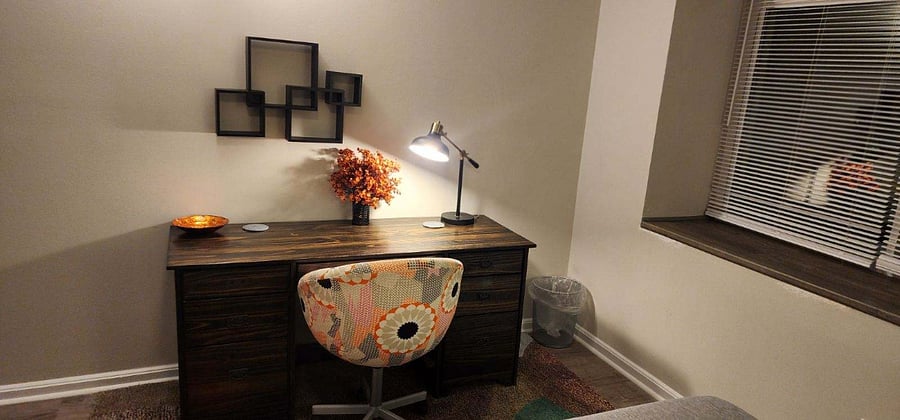 Bedroom #2 Desk
