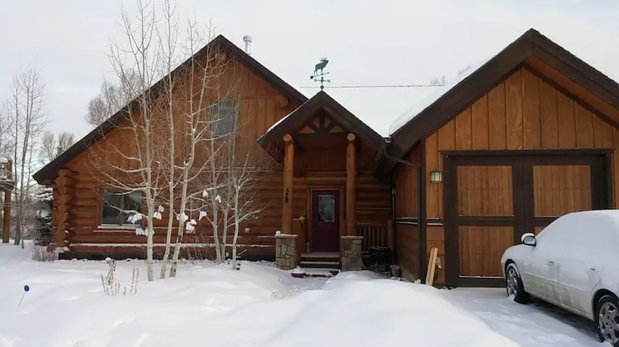 Winter view