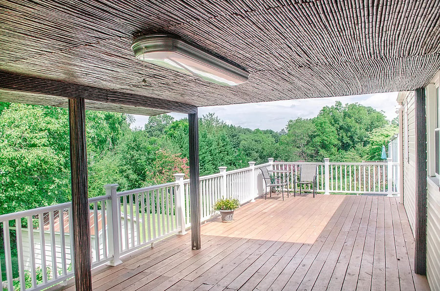Deck View