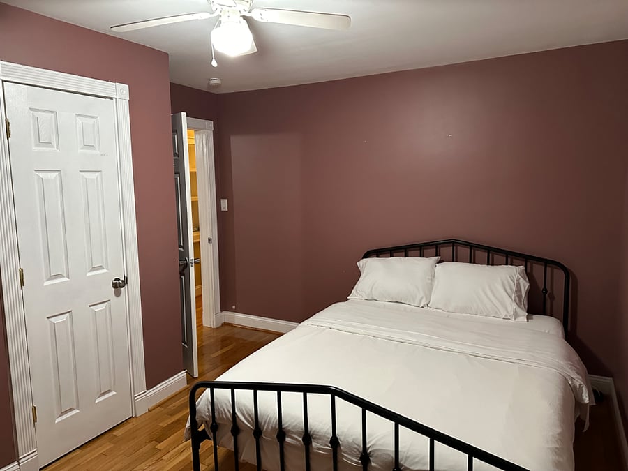 Bedroom #1