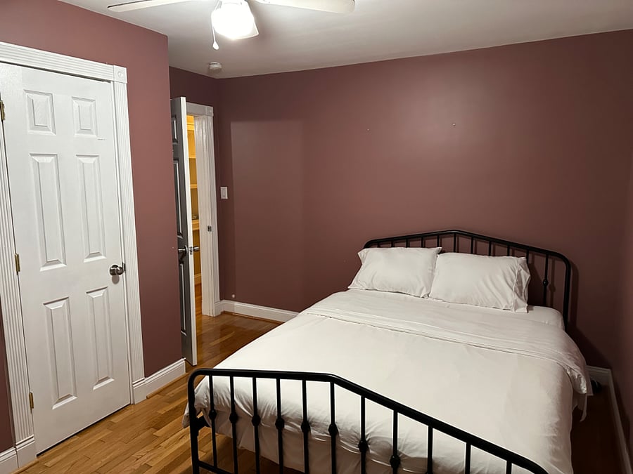 Bedroom #1