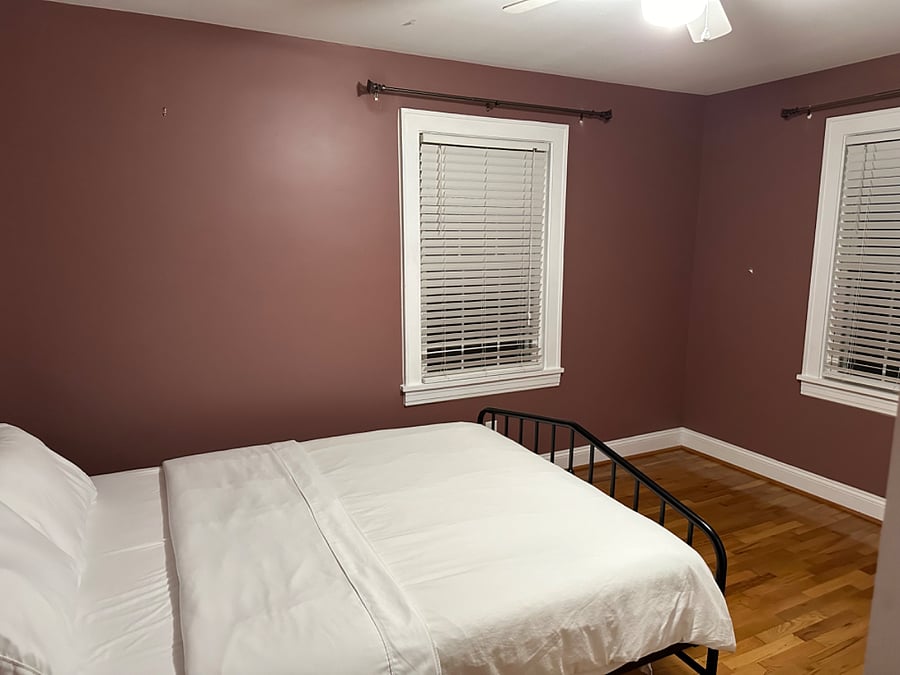Bedroom #1