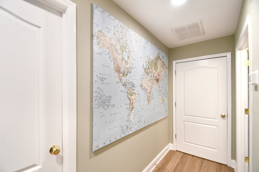 Looking forward to see where all of our renters are from on the world map!