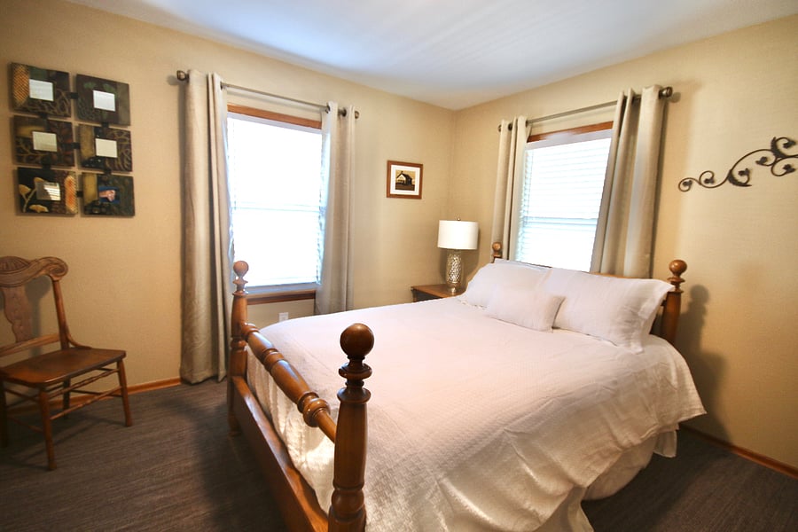 Bedroom #1