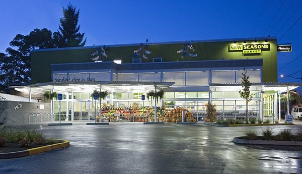 New Seasons Market located 0.8 miles away
