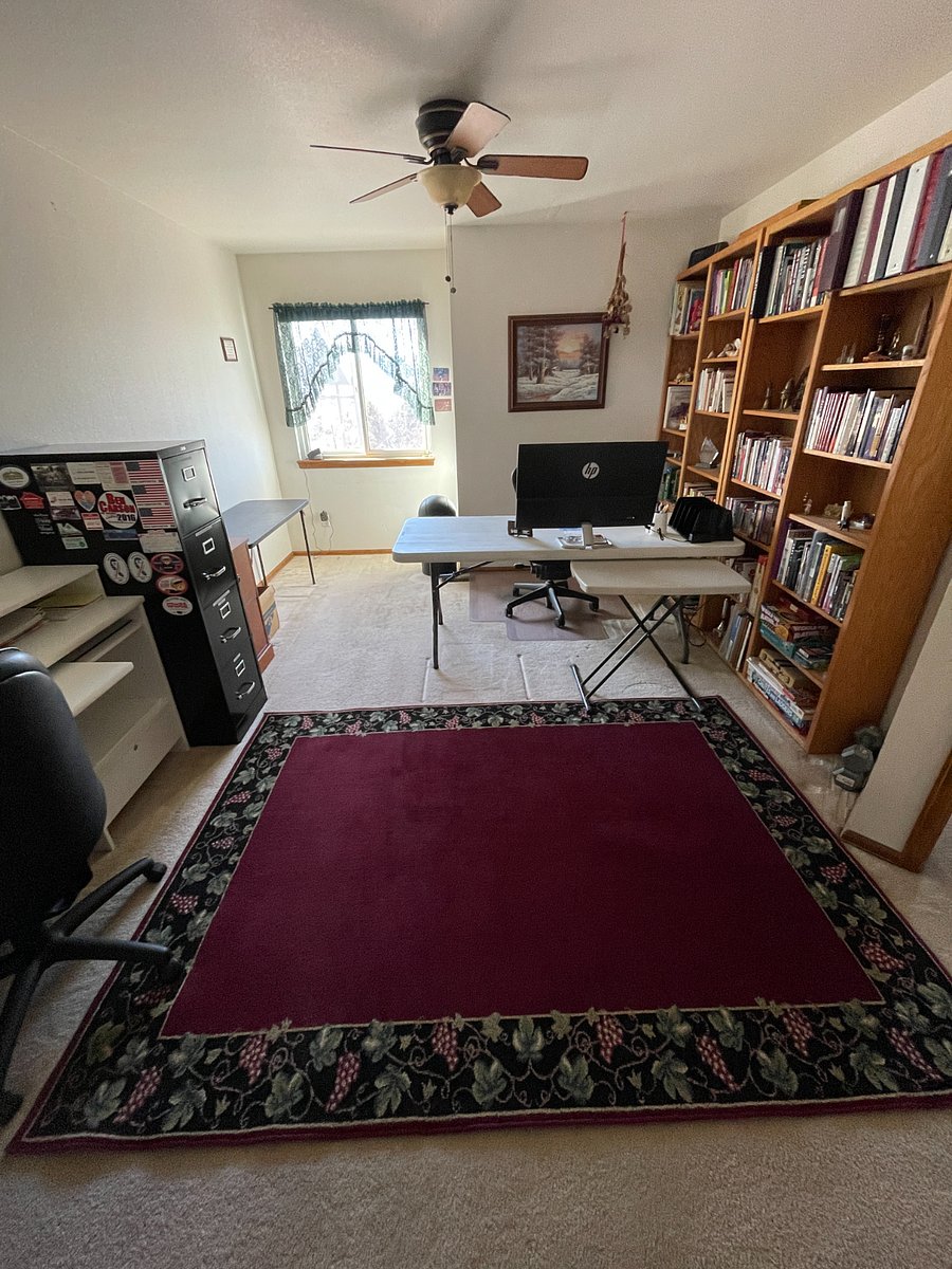 Loft/Office/Bonus Space