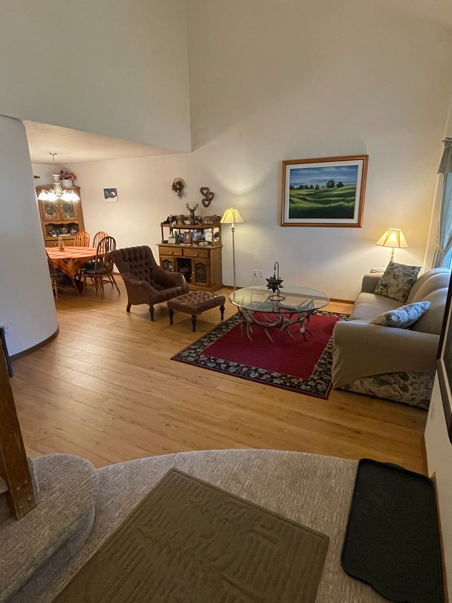 Main Floor - Living Room