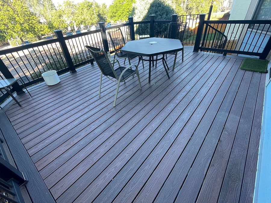 Outdoor Deck