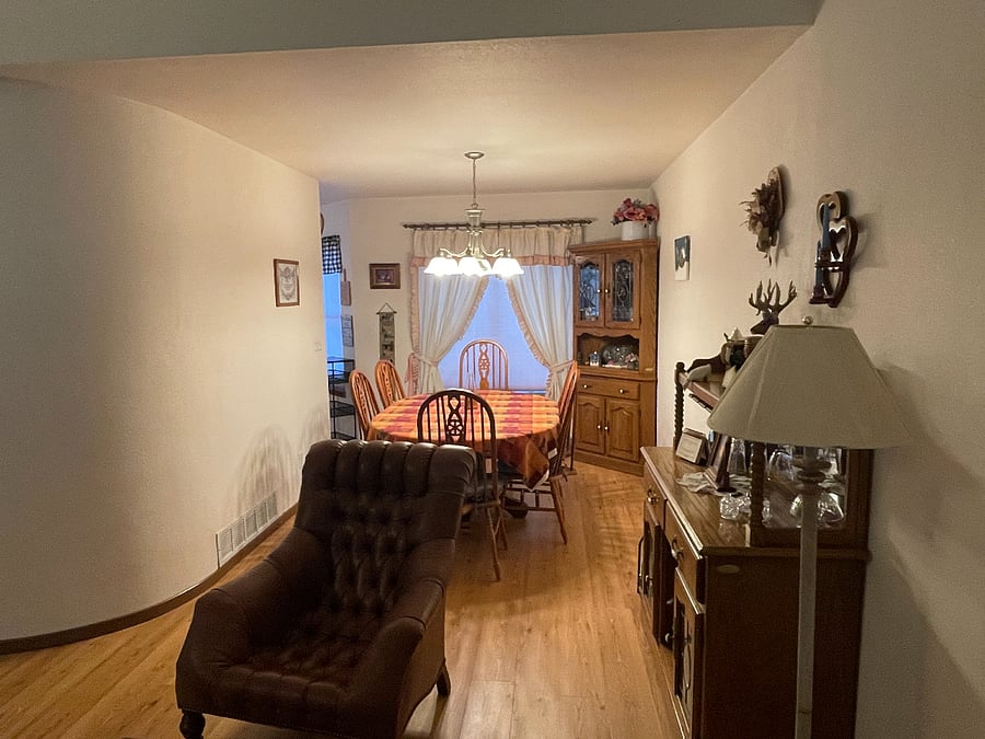 Main Floor - Formal Dining Room
