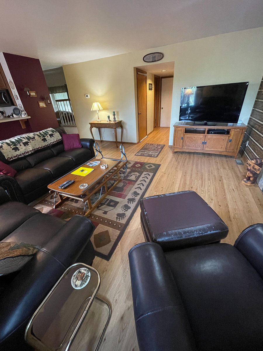 Main Floor - Family Room/Den
