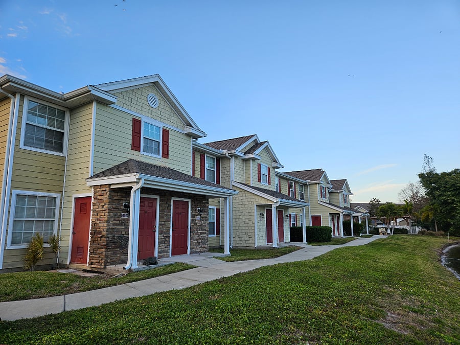 Exterior Front