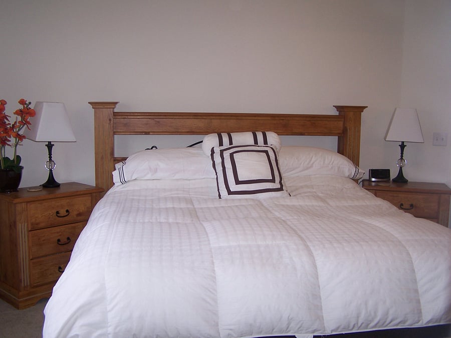 King size Westin Heavenly Mattress
