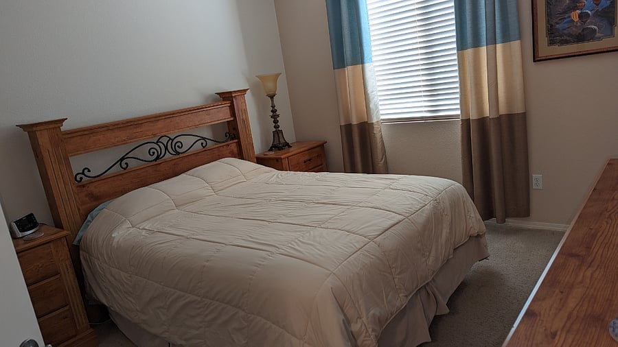 Queen Bedroom