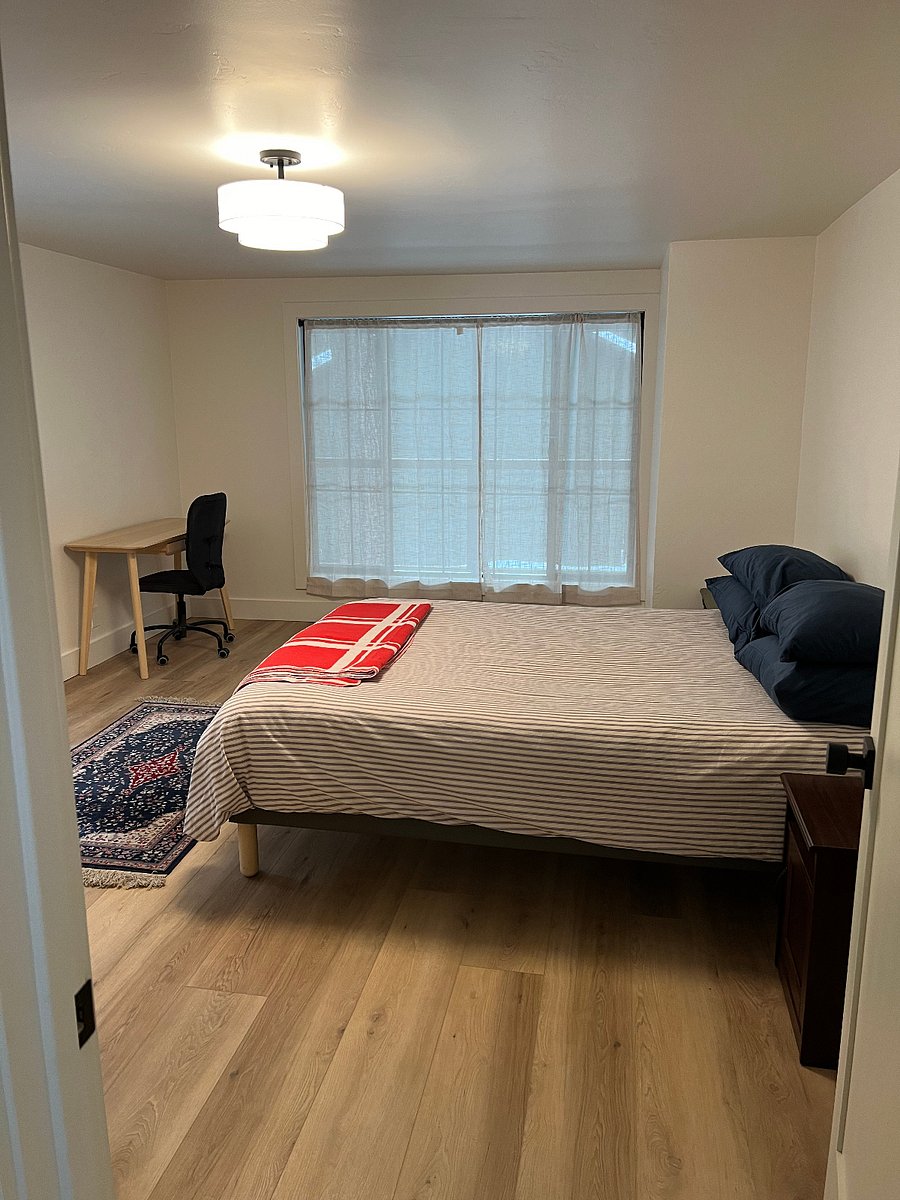 Main bedroom