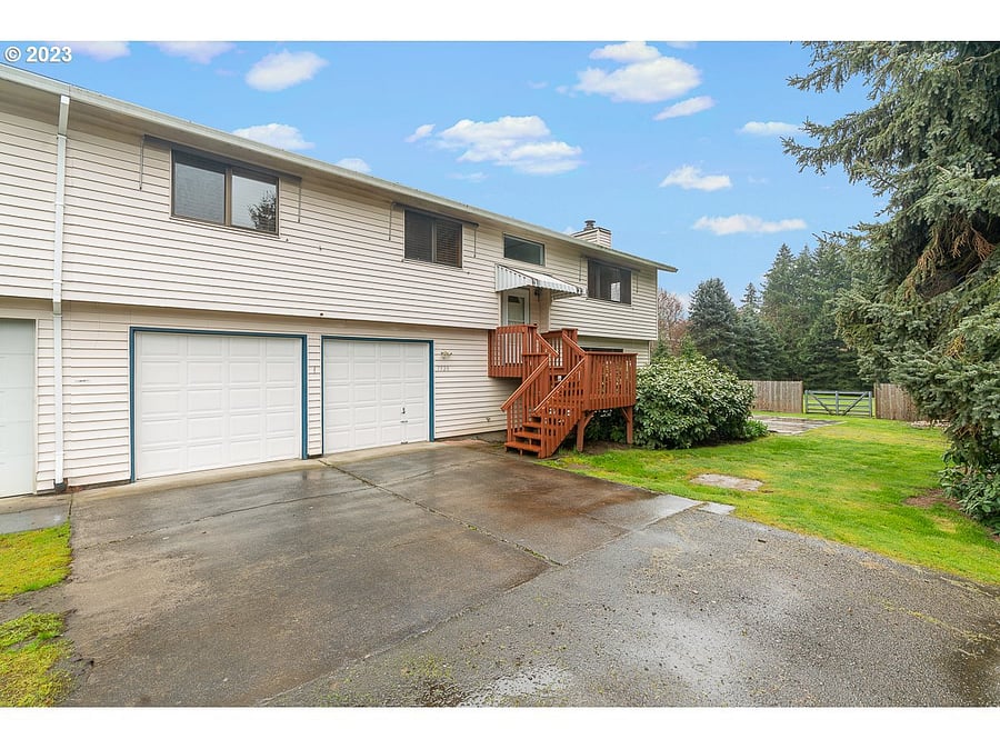 Secured Parking and Storage Available. Free parking spot right outside your door.