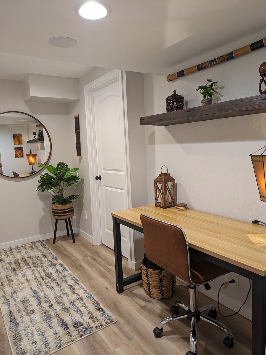 Work or study space