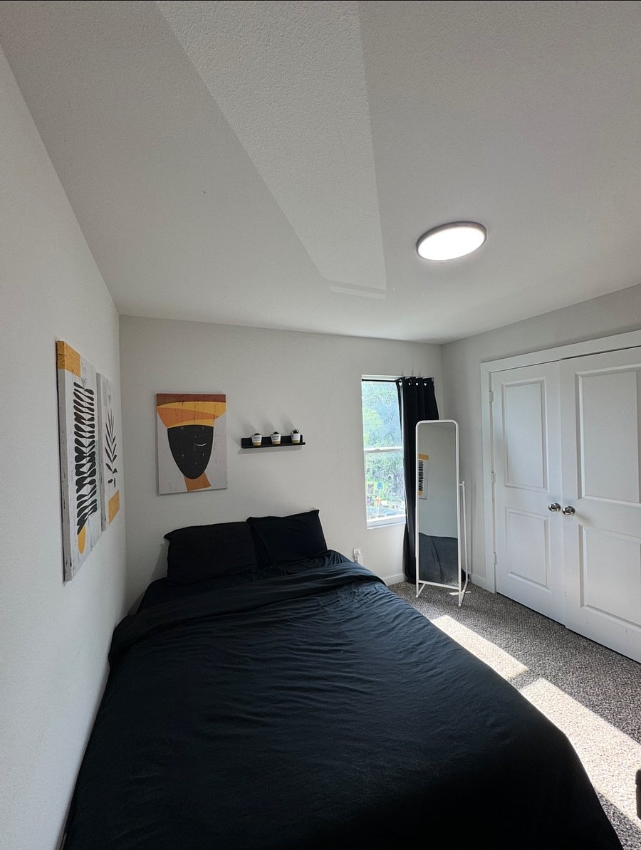 All bedrooms 1-3 are similar.