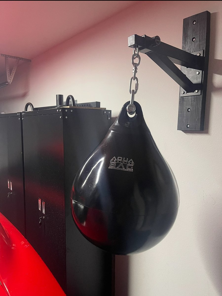 Gym equipment and storage