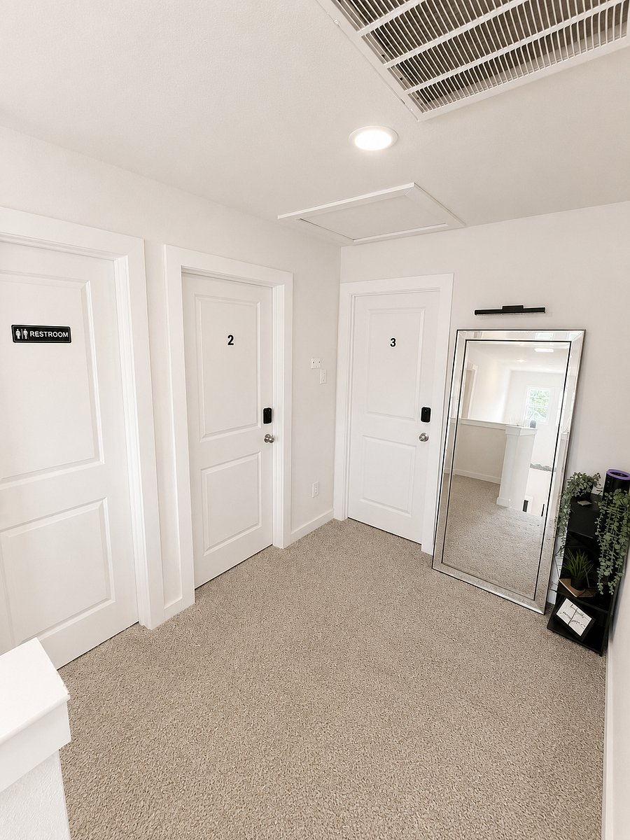 Upstairs Lobby