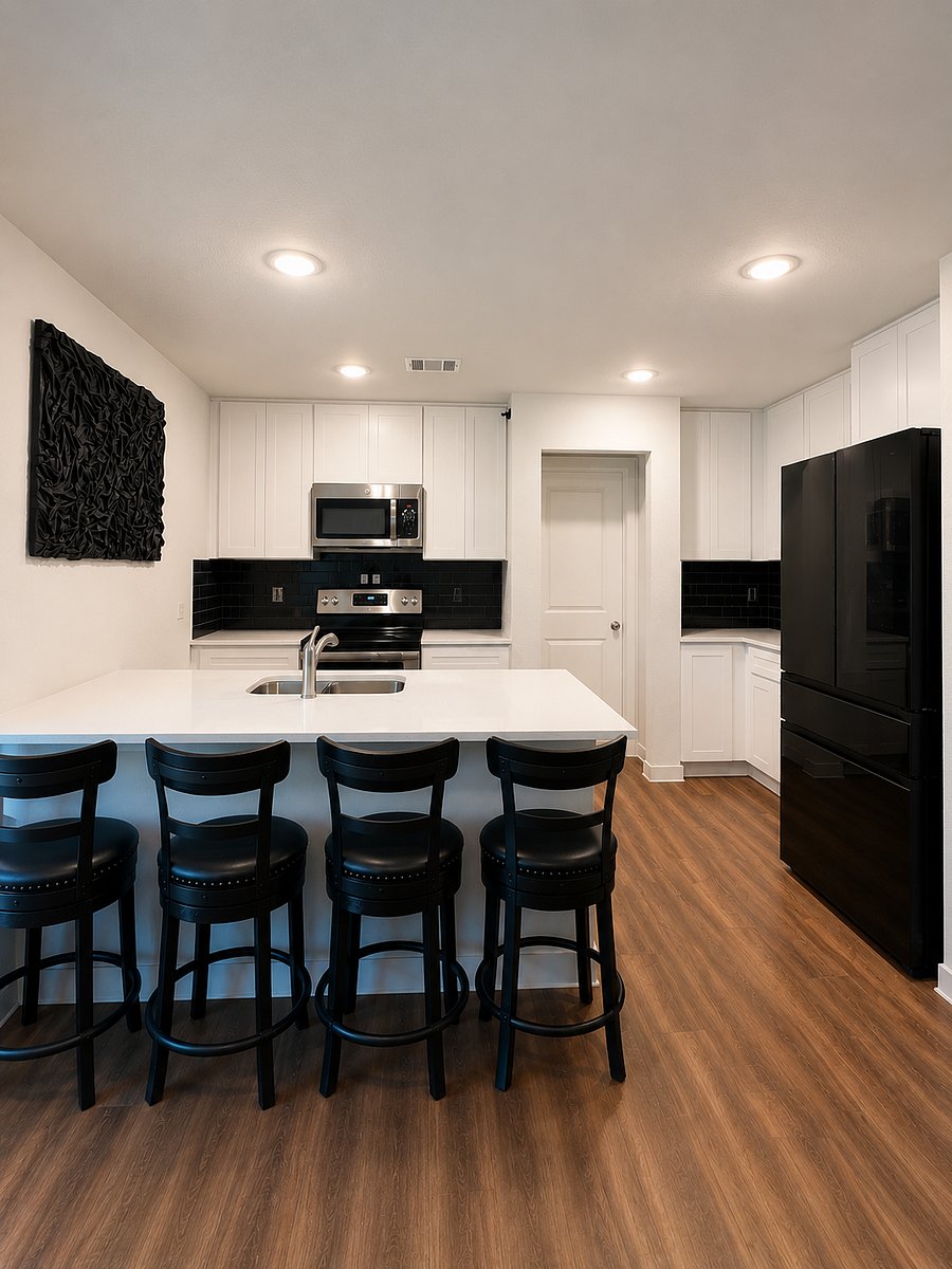 Shared Kitchen