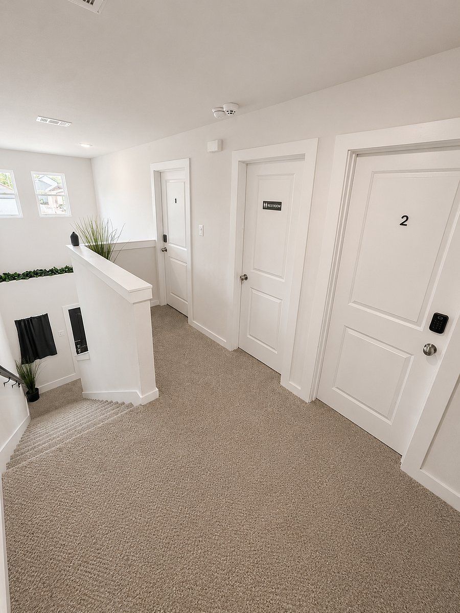 Upstairs Lobby