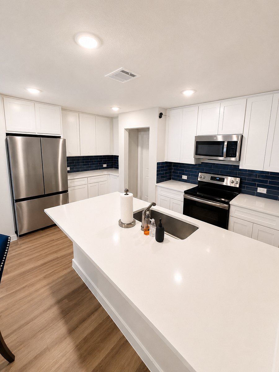 Shared Kitchen