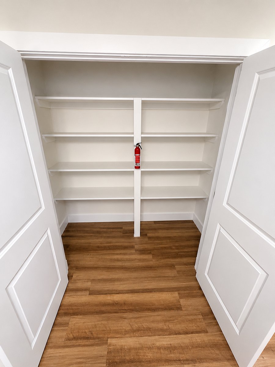 Shared Pantry