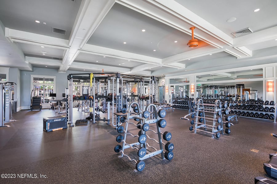 Community Gym