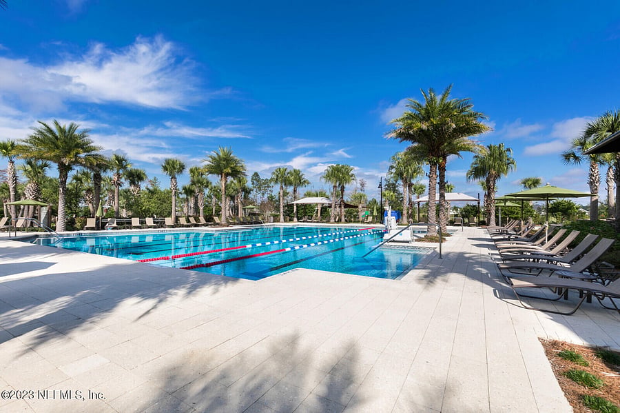 Lap Pool