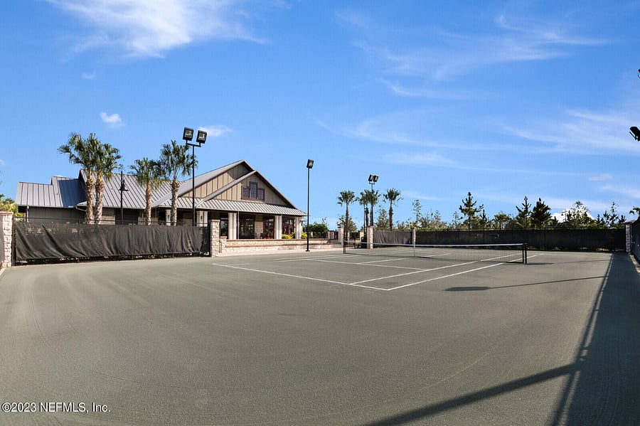 Tennis Courts