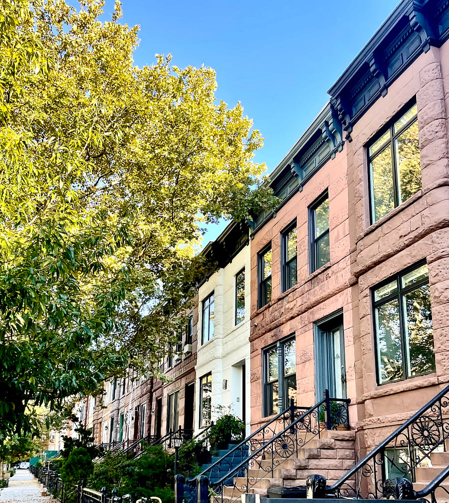 Our block