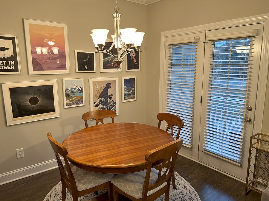 Dining room