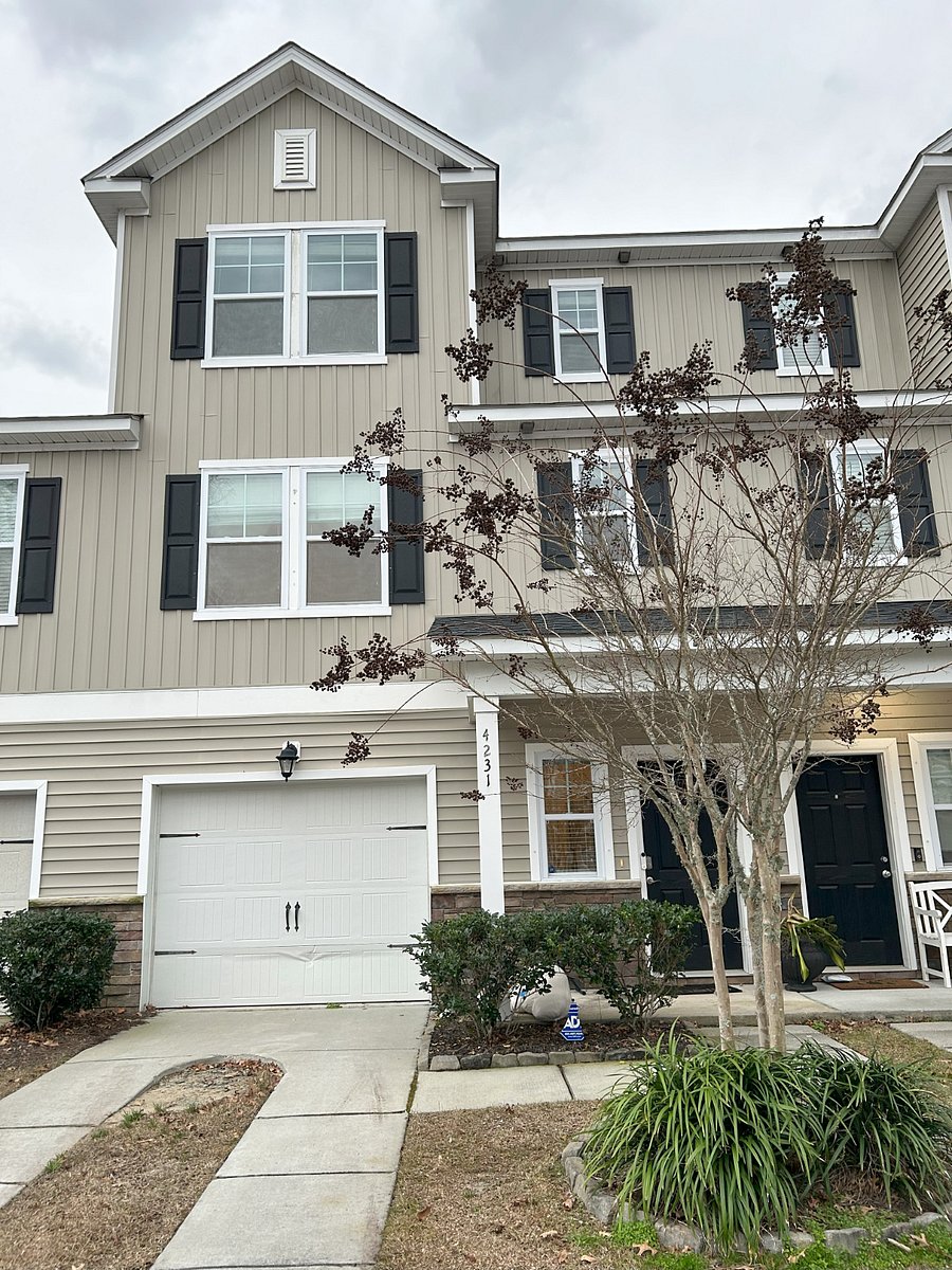 House exterior