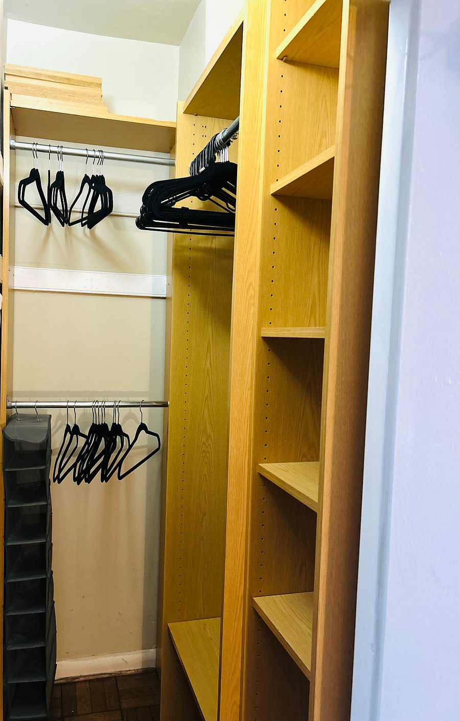 Large Closet