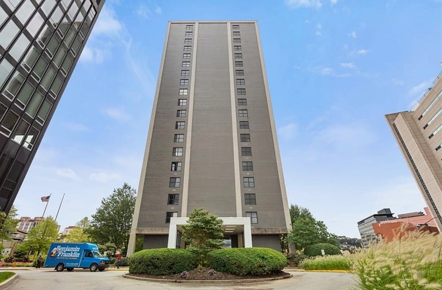 Chatham Towers- your home away from home for three months. Includes 24 hour doormen security, a gym, double lobbies, and proximity to many restaurants and activities.