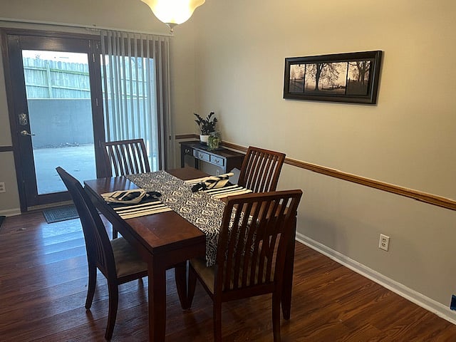 Dining room