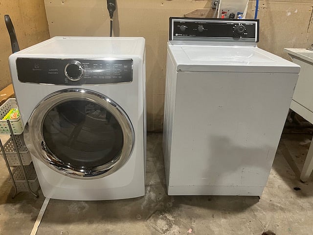 washer/dryer