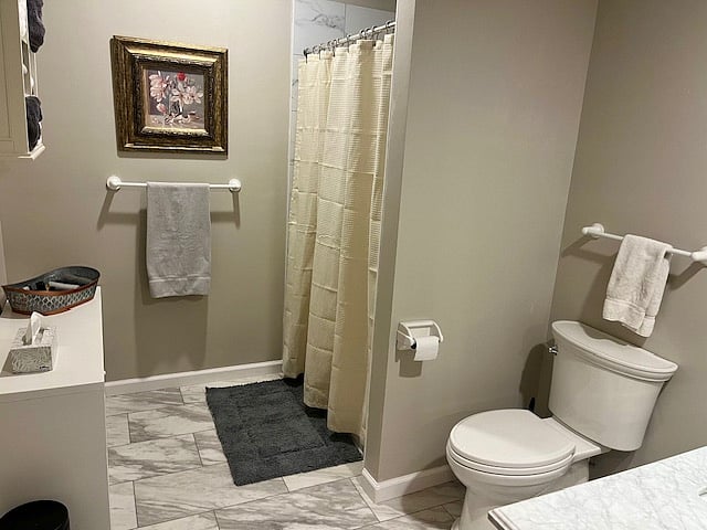 bathroom