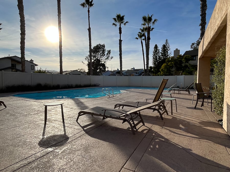 Community Pool/Clubhouse