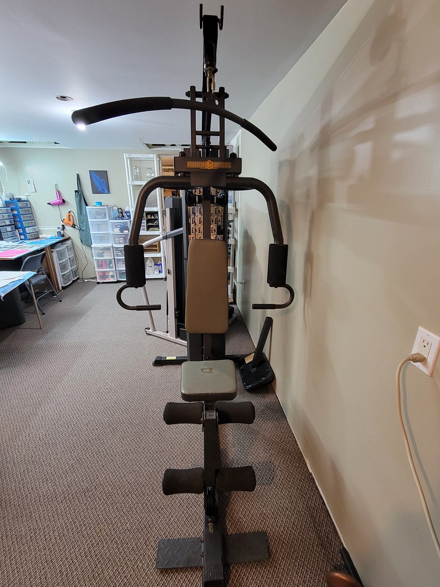 Fitness area