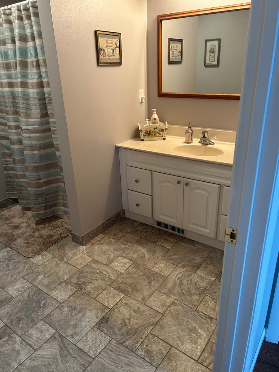 Master bath