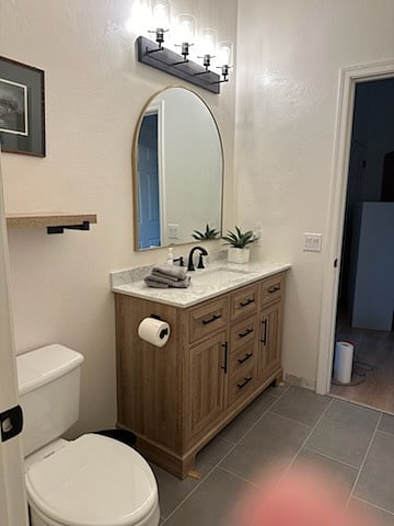 guest bathroom