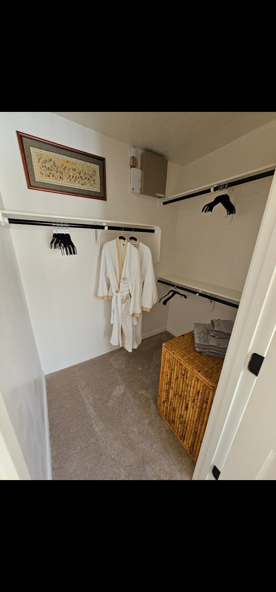 master closet