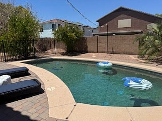 pool