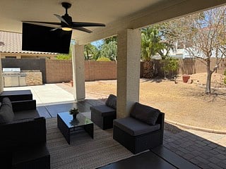 patio