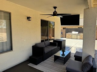 patio