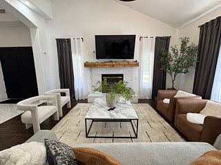 living room