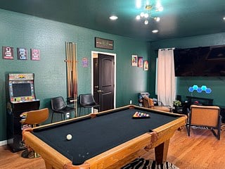 game room