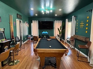 game room
